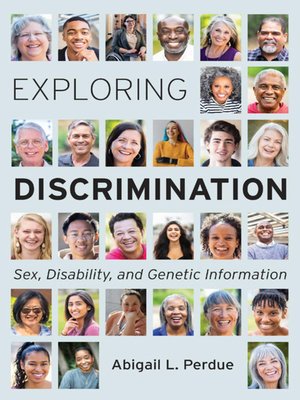 cover image of Exploring Discrimination